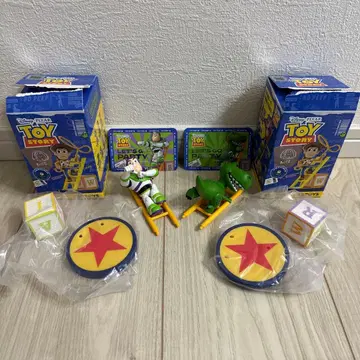 52TOYS 디즈니 토이스토리 슈퍼 파티 버즈 렉스