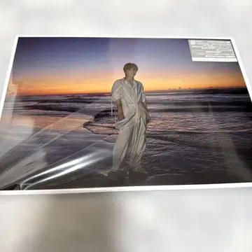 이와타 타카노리 SPACE COWBOY 최초 한정 PHOTOBOOK반