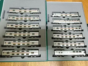 KATO E26계 카시오페어 12량 세트 10-2112 10-2114