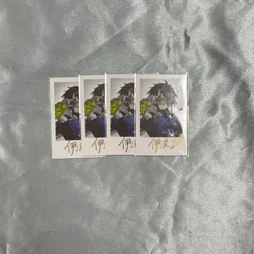 니지산지 Dytica 이나미 라이 데뷔 폴라로이드