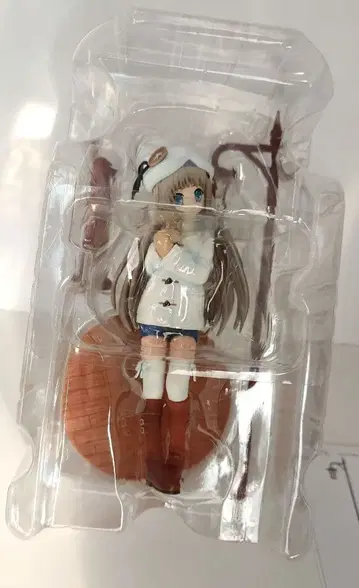 쿠도르야프카 피규어 ~윈터 ver.~