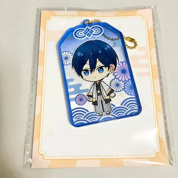 [앙스타] 히다카 호쿠토 한국 부적 아크릴 키링 아크키링 B