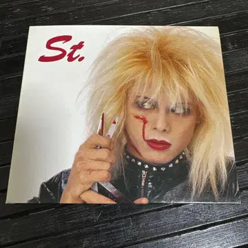 [중고] Valentine D.C./SAINT CD