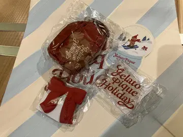 Gelato Pique Holiday 캡슐 토이 묶음 판매