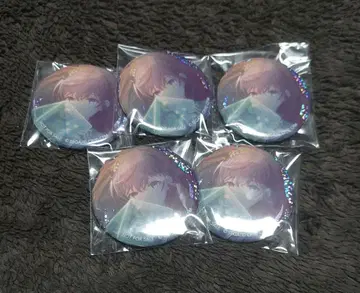 프로세카 아사히나 마후유 카라 페스티벌 3A 캔뱃지 5개