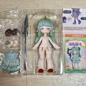 PENNY'S BOX ANTU 앙투유 모에수 마법 키키양