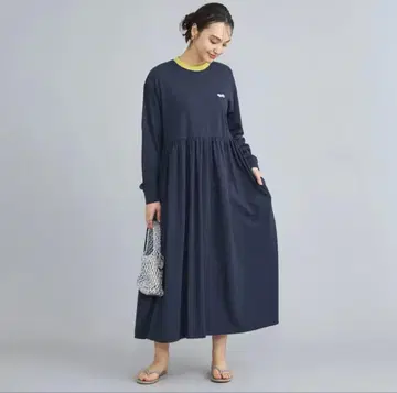 [ COEN ] PENNEYS (페니즈) 별주 절개 링거 원피스