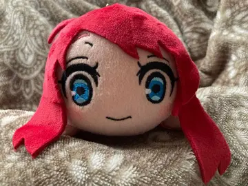 좀비랜드 사가 네소베리 봉제 인형 vol.1 미나모토 사쿠라