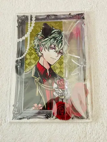 [악마고양이] 난자타운 미니게임 A상 아크릴 보드 하나마루