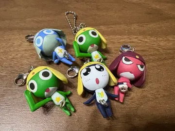 케로로 키링 가챠가챠