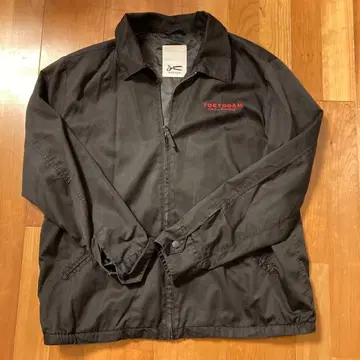 DENHAM TOKYODAM 자켓 블랙 L 사이즈