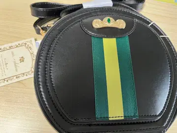 라운드 숄더백 (치하루 / 아나와 눈의 여왕 / 아나)