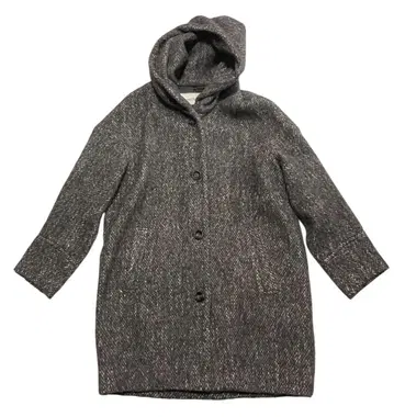 저널 스탠다드 울 코트