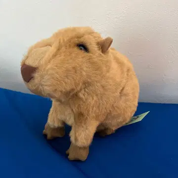 카피바라 봉제 인형
