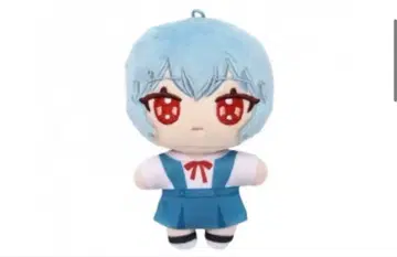 새상품 에반게리온 아야나미 레이 빠루