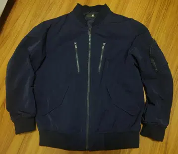 UNIQLO +J 오버 사이즈 블루종