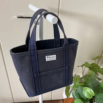 ORCIVAL 네이비 토트백 small 스몰 오르치발