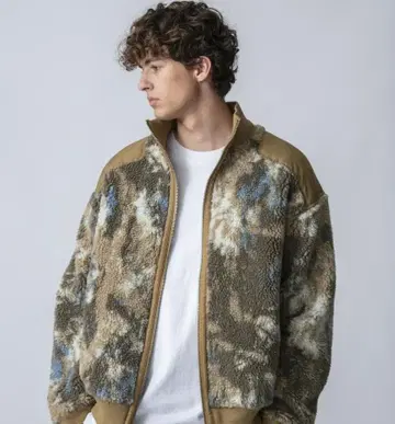 OAMC PEACEMAKER 플리스 봄버 자켓 사이즈 M