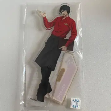 사카모토 데이즈 나구모 스이파라 카페 아크릴 스탠드