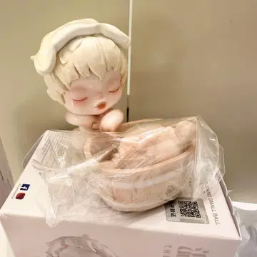 POPMART skullpanda 스컬팬더 온도 Loosening