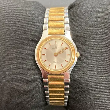 WALTHAM 월쌈 손목시계 5650 배터리 방전 정크
