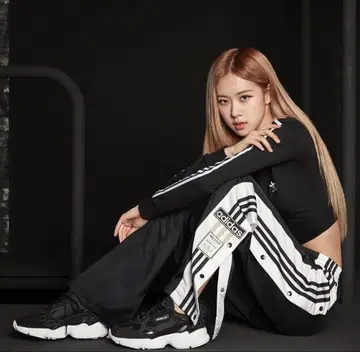 아디다스 오리지널스 아디블레이크 트랙 팬츠 저지