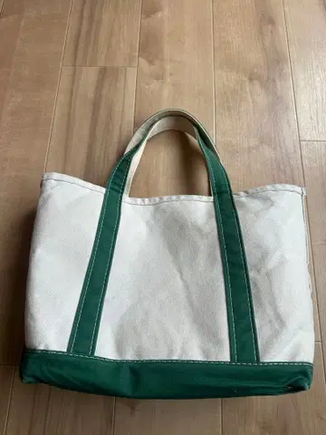 L.L.Bean boat and tote 비니 토트 USA제