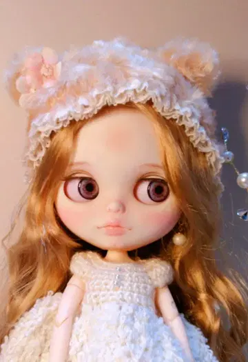 커스텀 아이시 인형 커스텀 인형