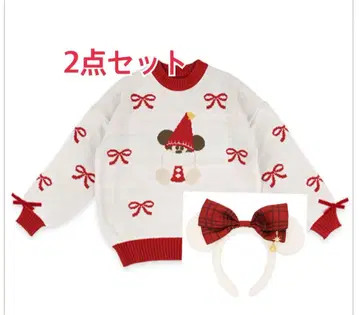 릴린린 스웨터 머리띠 세트 2025