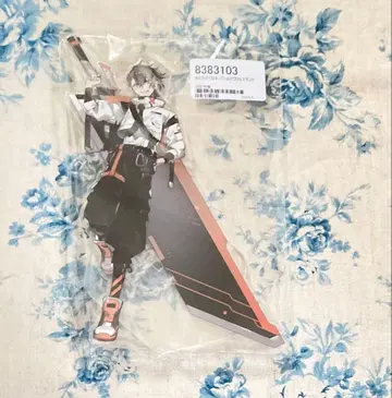 시노미야 이오리 배틀 아크릴 스탠드