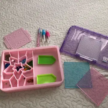 아쿠아비즈 디자인 시트 포함