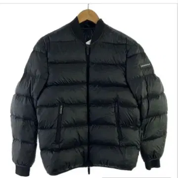 엠포리오 아르마니 다운 자켓 used!