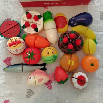 소꿉놀이 후르츠 야채 세트