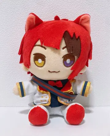 스토푸리 리이누군 앉아 봉제 인형 극장판 시작의 이야기