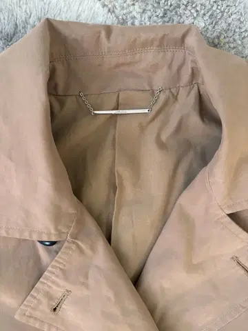 미라 오웬 트렌치코트*롱*