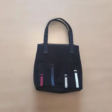 피코네 메쉬 토트백