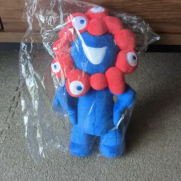 Expo 2025 미야쿠미야쿠 봉제 인형 엣헨 새상품