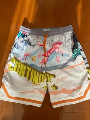 러셀노 골프 남성 바지