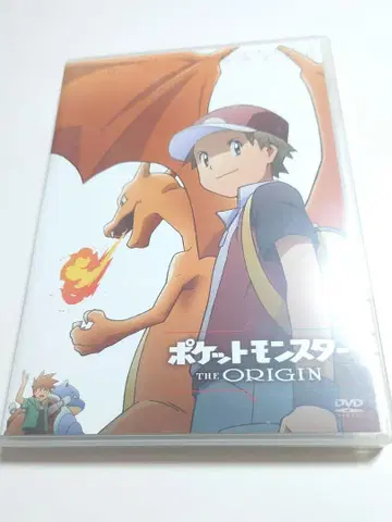 포켓몬스터 THE ORIGIN