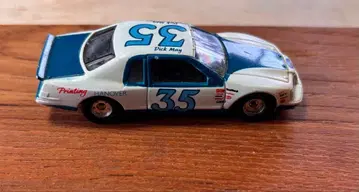 레어 빈티지 나스카 Dick May 35 포드 썬더버드