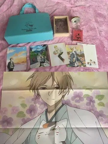 나츠메 우인장 묶음 판매