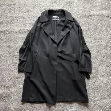 KIIT 키토 울 타이 로켄 코트