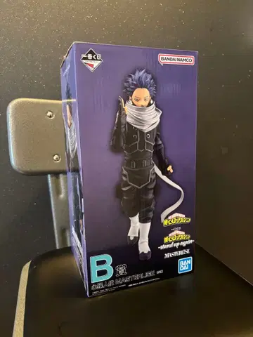 나의 히어로 아카데미아 신소 히토시