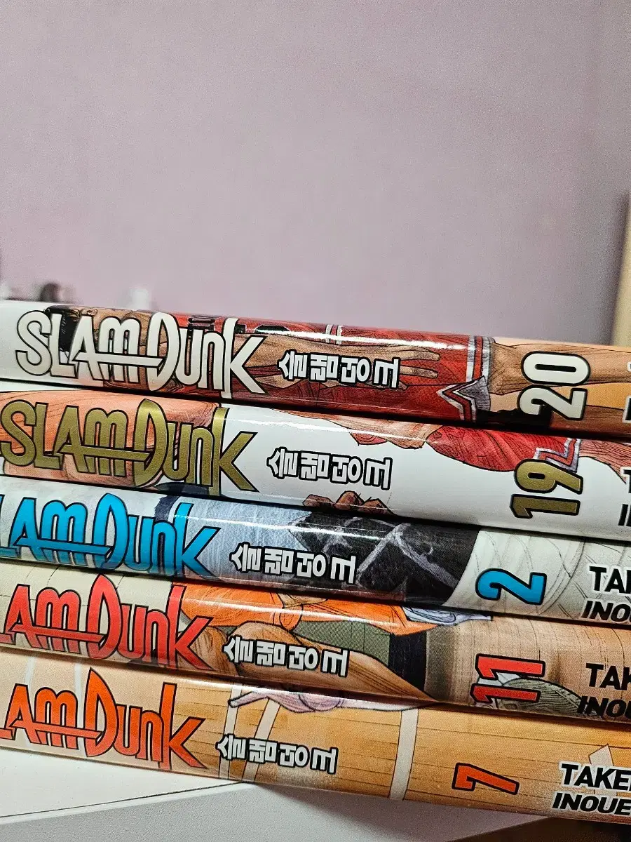 슬램덩크 2 7 11 19 20권 (낱권 구매 가능) | 브랜드 중고거래 플랫폼, 번개장터