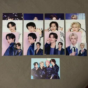 KCON LA 2025 JO1 굿즈 세트