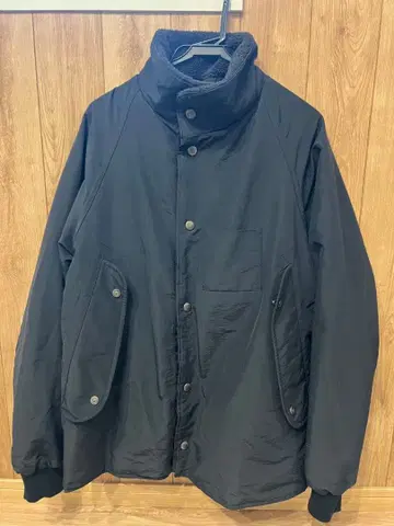 remilla 레미라 64 코르크 자켓 REMILLA 블랙