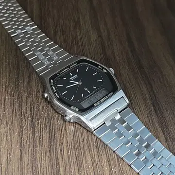 SEIKO 세이코 데지아나 하이브리드 빈티지 레트로