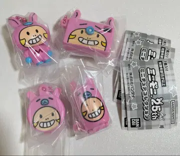 미니모니 미니어처 컬렉션 4종류