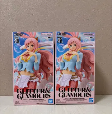 47.ONE PIECE 피규어 (시라호시) 2체 세트