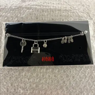 NAOKO 팔찌 HANA BADLOVE 공식 굿즈 미사용 미개봉 새상품